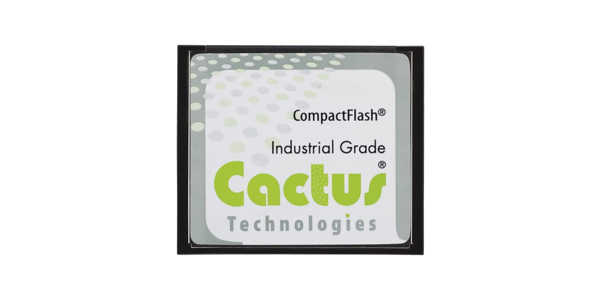 303-32 Series Cactus Compact Flash (CF) – SLC NAND